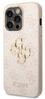 Telefoniümbris Guess GUHCP14L4GMGPI 4G Big Metal Logo, Apple iPhone 14 Pro, roosa