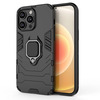 Hurtel Ring Armor ümbris, Apple iPhone 14 Pro, must