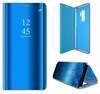 Telefoniümbris Mocco Clear View, Samsung Galaxy A42 5G, sinine