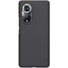 Nillkin Super Frosted Shield tugevdatud ümbris, Honor 50 Pro, must