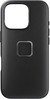 Telefoniümbris Peak Design Everyday Clarino Case M-MC-BU-BK-1, Apple iPhone 16 Pro, must