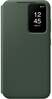 Telefoniümbris Samsung Smart View Wallet Case EF-ZS911CGEGWW, Samsung Galaxy S23, khaki