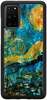 Telefoniümbris iKins, Samsung Galaxy S20 Plus, starry night black