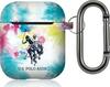 U.S. Polo Assn. USACA2PCUSML AirPods ümbris, mitmevärviline, Tie & Dye kollektsioon