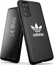 Telefoniümbris Adidas OR SnapCase Trefoil 38616, Samsung Galaxy S20, must