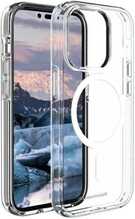 Telefoniümbris Dbramante1928 Iceland Pro MagSafe, Apple iPhone 14 Pro, läbipaistev