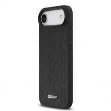 DKNY PU Leather Grid Pattern Magsafe telefonikorpus, Apple iPhone 17 Air, must