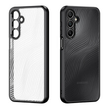 Telefoniümbris Dux Ducis Aimo, Samsung A16 4G/A16 5G, must