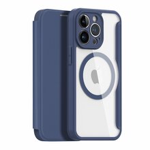 Telefoniümbris Dux Ducis Skin X Pro, Apple iPhone 15 Pro Max, sinine