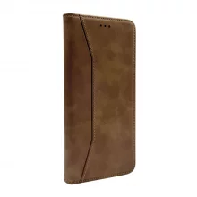 Evelatus Book Case ümbris, Samsung Galaxy A57, pruun