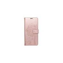 Telefoniümbris Forcell MEZZO Book, Samsung Galaxy A52 / A52 5G / A52s 5G, roosa
