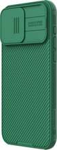 Telefoniümbris Nillkin CamShield Pro Magnetic Hard Case, Apple iPhone 15 Pro Max, roheline