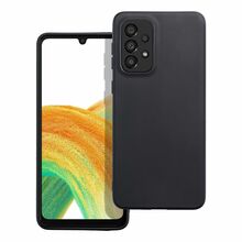 Telefoniümbris OEM Matt, Samsung A53 5G, must