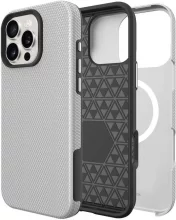Telefoniümbris Perfectionists Triangle Mag Case, Apple iPhone 17 Pro Max, hõbedane