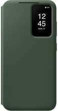 Telefoniümbris Samsung Smart View Wallet Case EF-ZS911CGEGWW, Samsung Galaxy S23, khaki