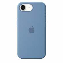 Silikoonümbris Apple MD3Q4ZM/A, iPhone 16e, talve-sinine