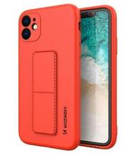 Silikoonümbris Wozinsky, Samsung Galaxy A22 5G, punane