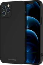 Telefoniümbris Swissten Soft Joy, Apple iPhone 11 Pro Max, must