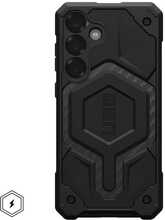 Telefoniümbris UAG Monarch Pro, Samsung Galaxy S25 Plus 5G, carbon fiber, must
