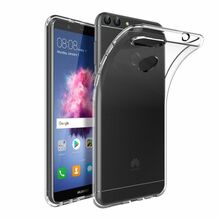 Telefoniümbris Ultra Slim 0,5mm, Huawei P Smart, läbipaistev