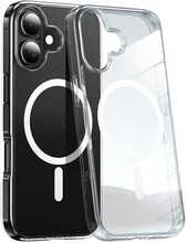 USAMS BH890 Ice Magnet ümbris, Apple iPhone 16 Pro