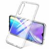 Telefoniümbris Back Case Ultra Slim 0,5 mm, Realme 8/8 Pro, läbipaistev