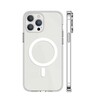 Telefoniümbris Clear MagSafe Case, Apple iPhone 16 Pro, läbipaistev