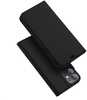 Telefoniümbris Dux Ducis Skin Pro, Apple iPhone 12/12 Pro, must