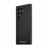Telefoniümbris PanzerGlass Hardcase D3O, Samsung Galaxy S24 Ultra, must/läbipaistev