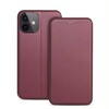 Telefoniümbris Reach Book Elegance, Samsung A057 A05s, bordo