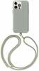 Telefoniümbris UNIQ Coehl Creme Magnetic Charging, Apple iPhone 15 Pro, soft sage
