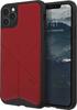 Telefoniümbris Uniq Transforma UNIQ96RED, Apple iPhone 11 Pro Max, punane
