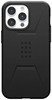 Telefoniümbris Urban Armor Gear UAG Civilian MagSafe, Apple iPhone 15 Pro Max, must