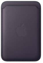 Telefoni rahakott Apple FineWoven Wallet with MagSafe MGH84ZM/A, Apple iPhone, midnight purple