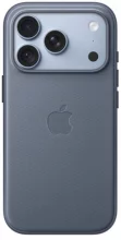 Telefoniümbris Apple TechWoven Case with MagSafe MKD54ZM/A, iPhone 18 Pro, Chambray Blue