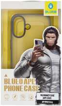 BLUEO APE telefoniümbris, Apple iPhone 16, hall