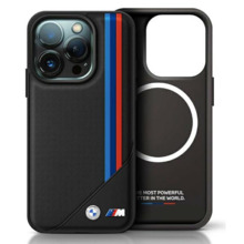 Telefoniümbris BMW BMHMP16S23PUTRK, Apple iPhone 16, must