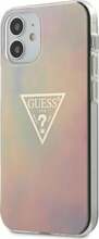 Telefoniümbris Guess GUHCP12SPCUMCGG01, iPhone 12 mini, roosa