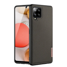 Telefoniümbris Dux Ducis Fino, Samsung Galaxy A42 5G, roheline