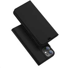 Telefoniümbris Dux Ducis Skin Pro, Apple iPhone 12/12 Pro, must