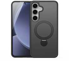 Telefoniümbris Dux Ducis Yind With Magnetic Stand, Samsung S936 S25 Plus, must