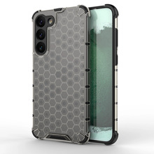 Honeycomb Armored ümbris, Samsung Galaxy S23+, must