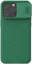 Telefoniümbris Nillkin CamShield Pro Magnetic, Apple iPhone 15 Pro, roheline