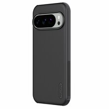 Nillkin Super Frosted PRO Magnetic Back ümbris, Google Pixel 10/10 Pro, must