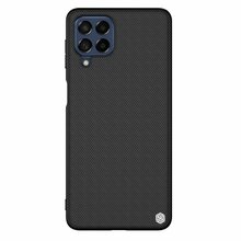 Nillkin tekstuuriga ümbris, Samsung Galaxy M53 5G, must