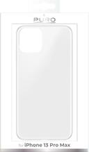 Telefoniümbris PURO Ultra-Slim IPC136703NUDETR, Apple iPhone 13 Pro Max, läbipaistev