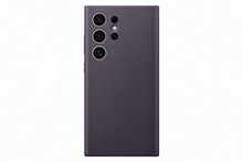 Telefoniümbris Samsung Vegan Leather Case FPS928HC, Galaxy S24 Ultra, tume lilla