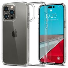 Telefoniümbris Spigen Ultra Hybrid, Apple iPhone 14 Pro Max, läbipaistev