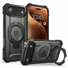 Supcase UB Grip Mag MagSafe ümbris, Apple iPhone 17 Air, must