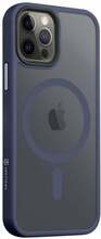 Telefoniümbris Tactical MagForce Hyperstealth, Apple iPhone 12/12 Pro, deep blue